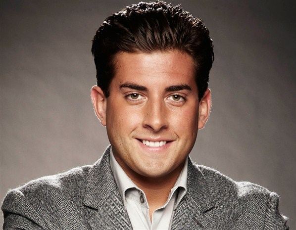 James Argent TOWIE39s James Argent Spends Christmas in Rehab Addiction