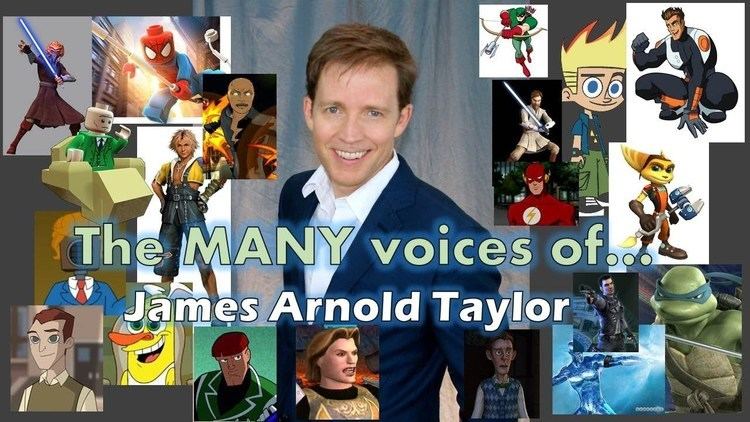 Image result for James Arnold Taylor