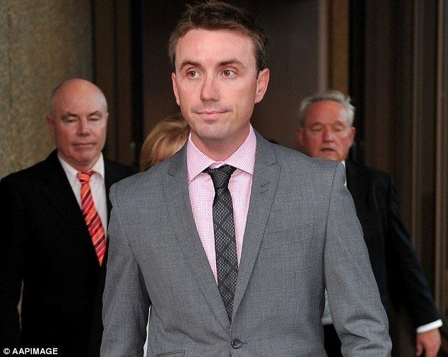 James Ashby James Ashby property searched for evidence 39relating to Peter
