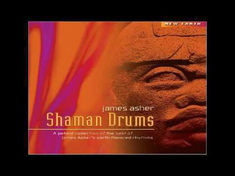 James Asher Shaman drums james asher return to egypt YouTube