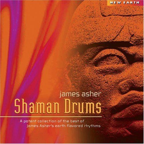 James Asher James Asher Shaman Drums Amazoncom Music
