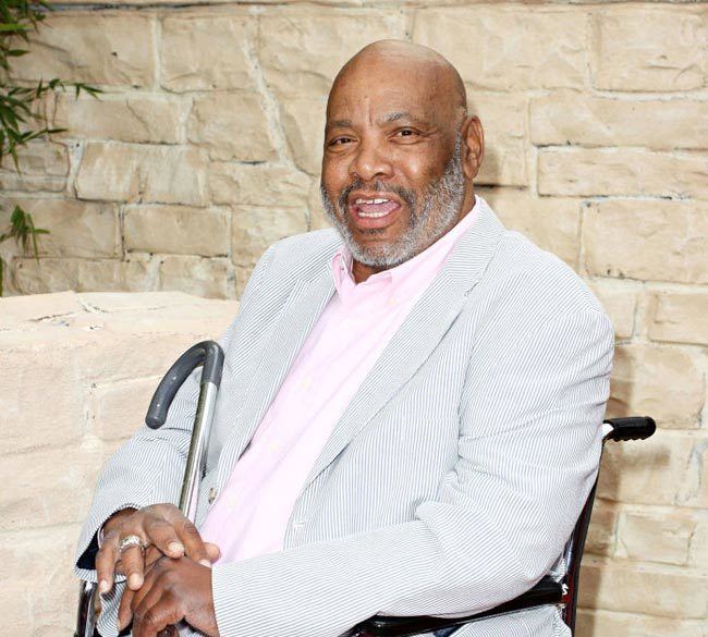 James Avery (actor) Fresh Prince of BelAir star James Avery dies