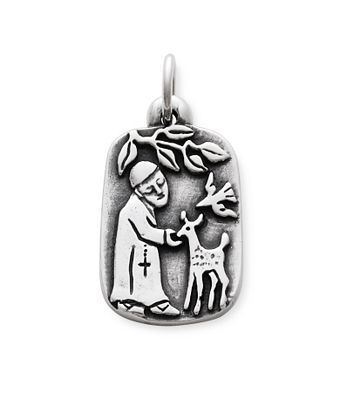 James Avery (Medal of Honor) St Francis Medal James Avery MY Favorite Jewelry Pinterest