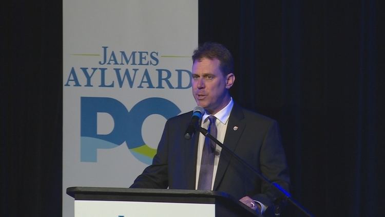 James Aylward (politician) Then there were 3 James Aylward joins race for PEI PC leadership