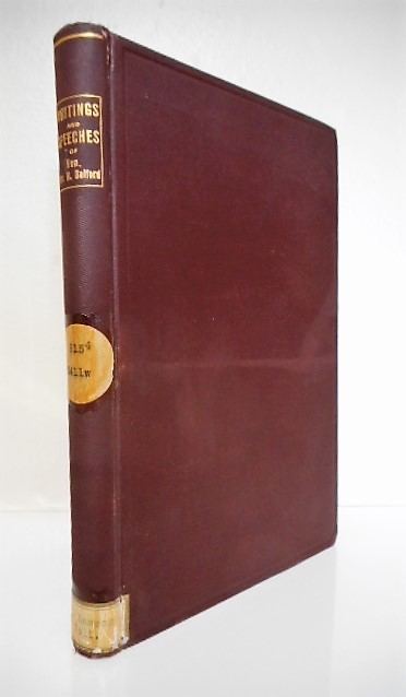 James B. Belford The Writings and Speeches of Hon James B Belford Inscribed from