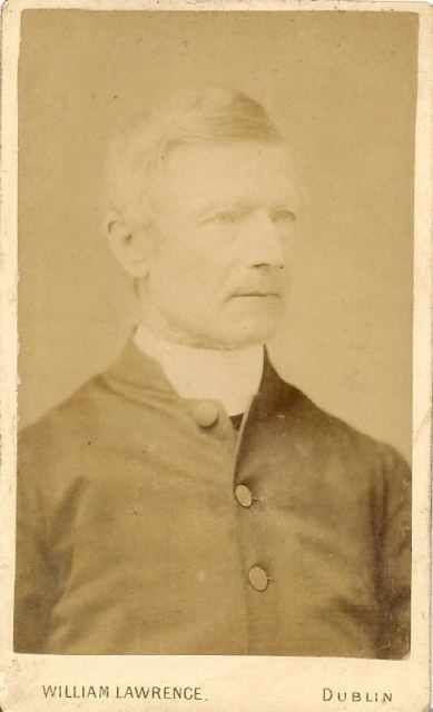 James B. Kavanagh Rev James B Kavanagh President Carlow College 1864188 Flickr