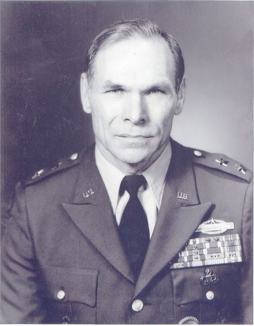 James B. Vaught Lt Gen James B Vaught myhorrynewscom