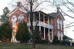 James B. Weaver House httpsuploadwikimediaorgwikipediacommonsthu