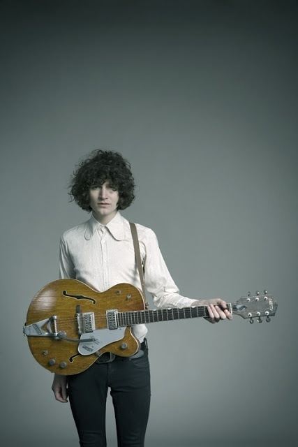 James Bagshaw James Bagshaw of Temples and The Moons Denim Singers