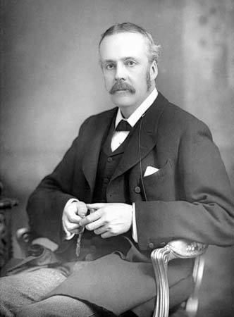 James Balfour (clergyman) Arthur James Balfour 1st earl of Balfour prime minister of United
