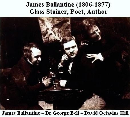 James Ballantine wwwelectricscotlandcomhistoryballanine00LifeL