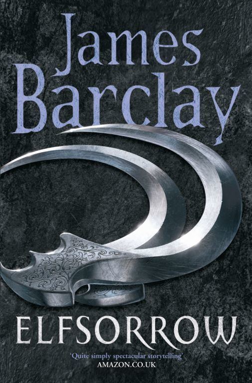 James Barclay The Ascendants of Estorea James Barclay fantasy author
