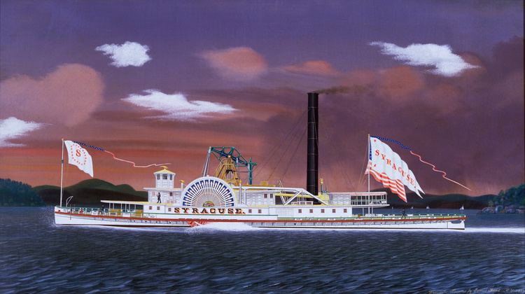 James Bard FileJames Bard The Steamship Syracuse Google Art