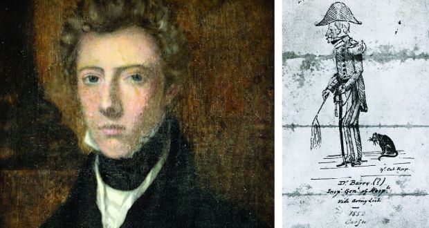 James Barry (surgeon) Dr James Barry the Irishwoman who fooled the British Empire