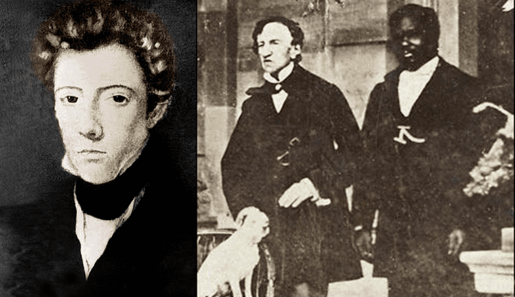 James Barry (surgeon) Doctor Who The Strange Case of James Miranda Barry The