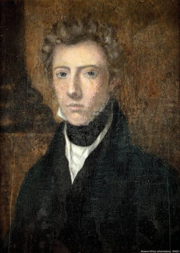 James Barry (surgeon) The truth behind one of the armys top medical officers Life