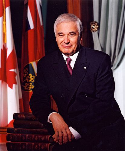 James Bartleman (singer) The Honourable James Bartleman 27th Lieutenant Governor of Ontario