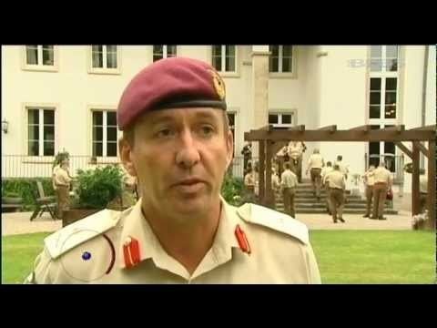 James Bashall Generals warning over Afghan exit plans 180912 YouTube