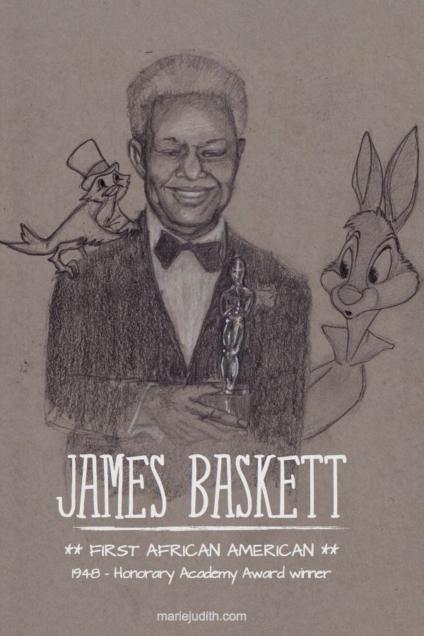 James Baskett MarieJudithcom First African American James Baskett