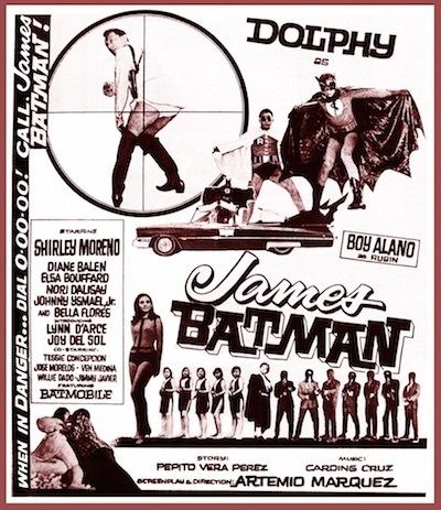 James Batman JAMES BATMAN DVD 1966 Movie BEST VERSION AVAILABLE