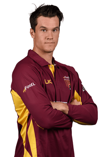 James Bazley James Bazley Queensland Cricket