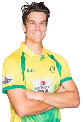 James Bazley Cricket Australia XI cricketcomau