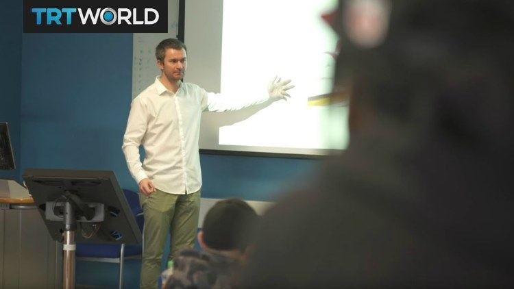 James Beale (athlete) Beyond The Game UEL Sport Psychologist James Beale YouTube