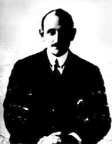 James Ben Ali Haggin III