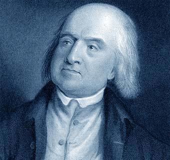 James Bentham Biografia de Jeremy Bentham