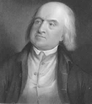 James Bentham benthamjpg