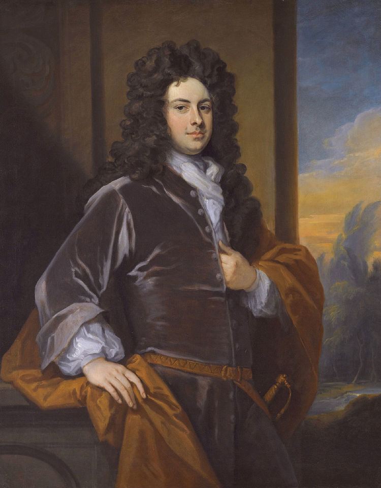 James Bertie, 1st Earl of Abingdon James Bertie 1st Earl of Abingdon Wikipedia