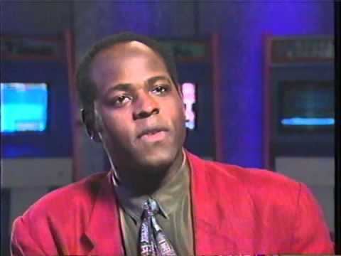 James Bethea Interview James Bethea CoCreator and CoProducer of Nickelodeon