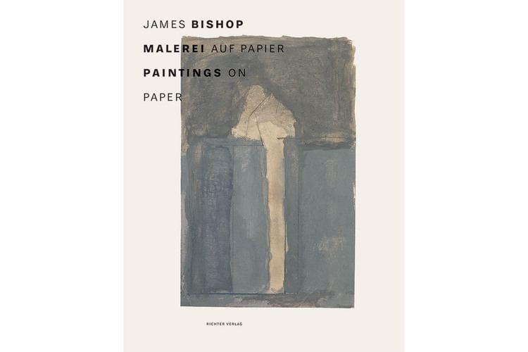 James Bishop (artist) David Zwirner Books James Bishop Paintings on Paper