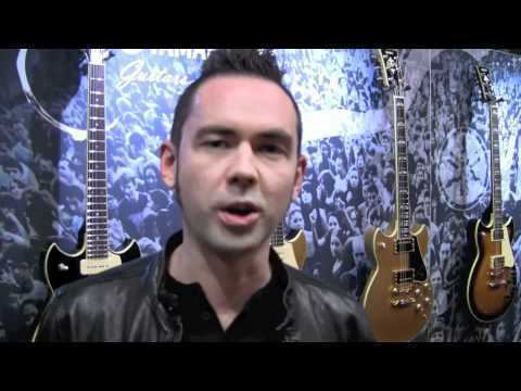 James Black (guitarist) Interview With Finger Eleven Guitarist James Black YouTube