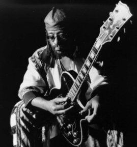 James Blood Ulmer James Blood Ulmer interview Perfect Sound Forever