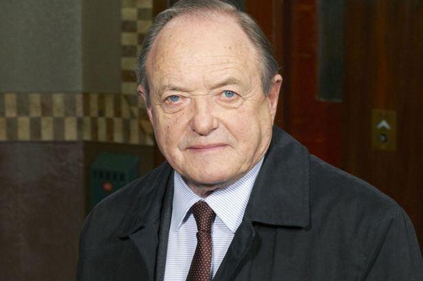 James Bolam Likely Lad Rodney Bewes pleads with former costar James