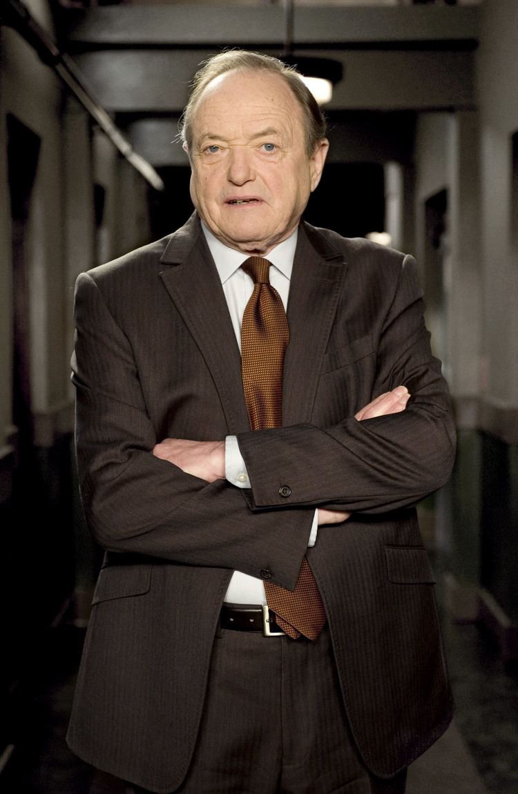 James Bolam New Tricks star James Bolam opens up News New