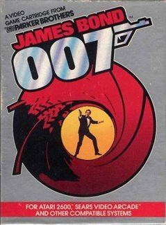 James Bond 007 (1983 video game) httpsuploadwikimediaorgwikipediaenee6Jam