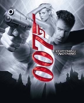 James Bond 007: Everything or Nothing James Bond 007 Everything or Nothing Wikipedia