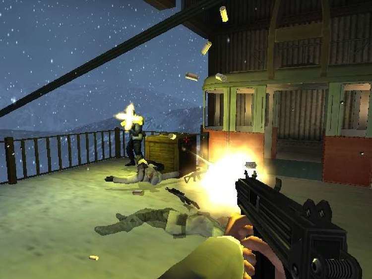 James Bond 007: Nightfire James Bond 007 Nightfire PC Torrents Games