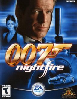 James Bond 007: Nightfire httpsuploadwikimediaorgwikipediaen882007