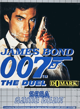 James Bond 007: The Duel Play James Bond 007 The Duel Sega Game Gear online Play retro