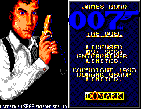 James Bond 007: The Duel Super Adventures in Gaming 007 Games Part 6 James Bond The Duel