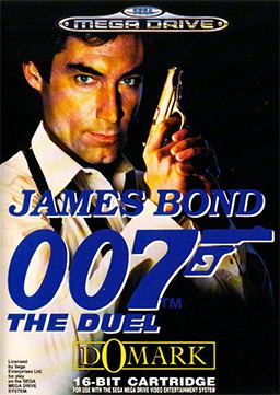 James Bond 007: The Duel James Bond 007 The Duel Wikipedia