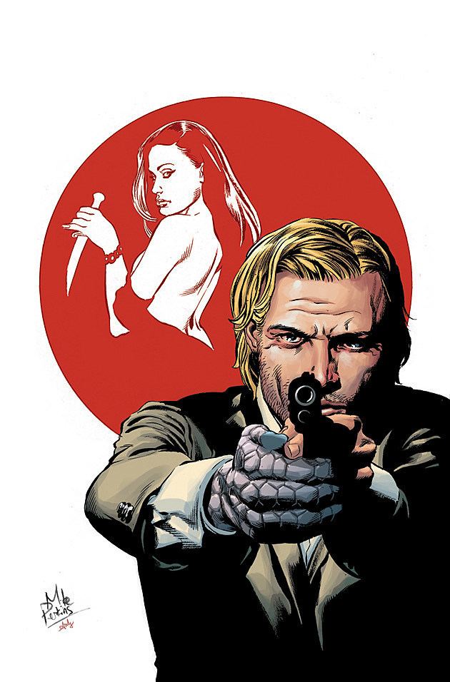 James Bond (Dynamite Entertainment) Dynamite Announces 39Felix Leiter39 From Robinson And Campbell