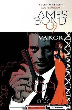 James Bond (Dynamite Entertainment) httpsuploadwikimediaorgwikipediaenthumbc