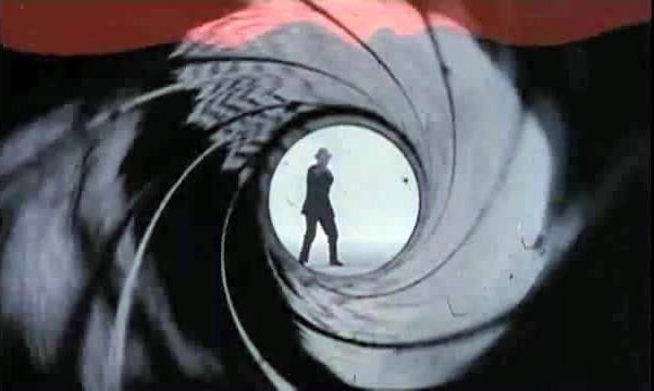 James Bond filmography