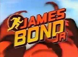 James Bond Jr. James Bond Jr Wikipedia