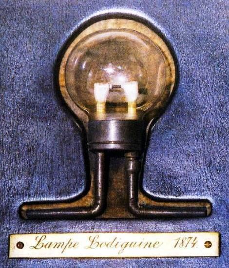 James Bowman Lindsay Txchnologist In The Beginning 10 Inventors of the Incandescent