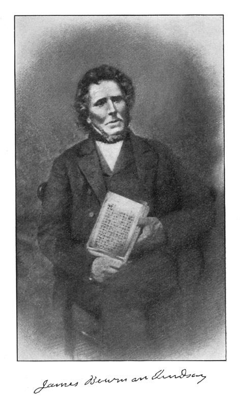 James Bowman Lindsay Natural Philosophy Print of James Bowman Lindsay